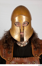  Photos Medieval Soldier in plate armor 15 
